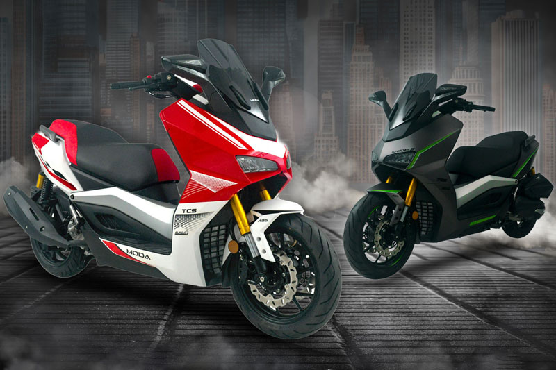 Moda Sporter-S 2025.