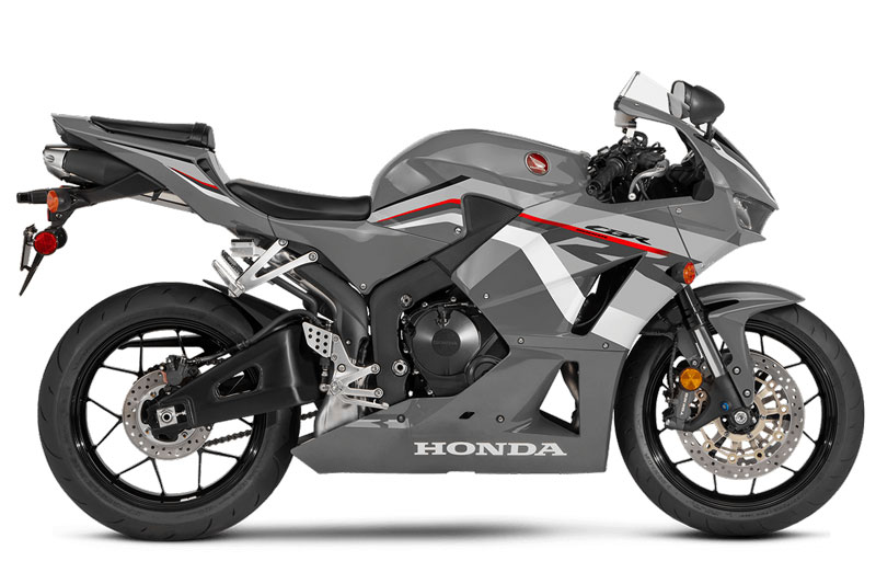 Honda CBR600RR 2025.