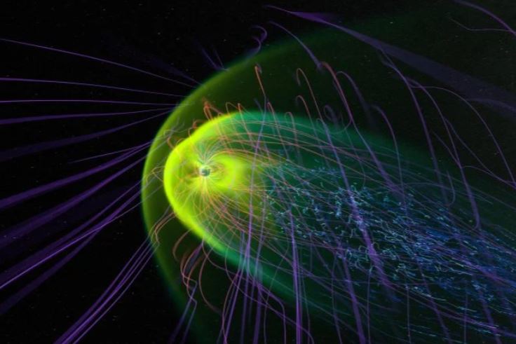 Các nhà khoa học phát hiện ra rằng các đám mây tầng điện ly hiếm có được gọi là lớp E lẻ tẻ đã tăng vọt trên toàn cầu trong một cơn bão mặt trời gần đây, cung cấp cái nhìn sâu sắc mới về những tác động bị bỏ qua của thời tiết vũ trụ. 