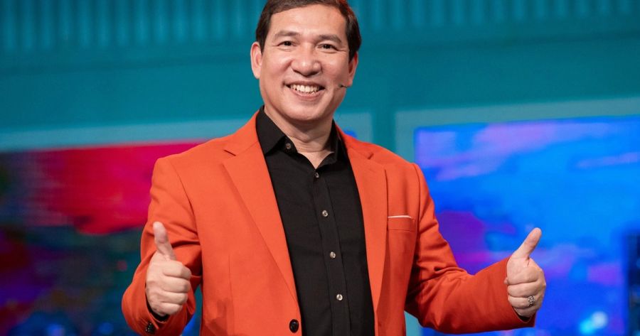 Diễn viên Quang Thắng