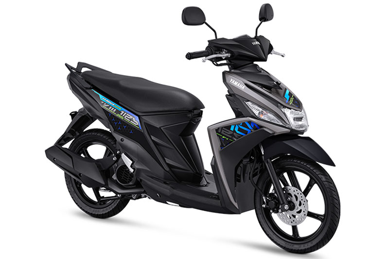 Yamaha Mio M3 2025.