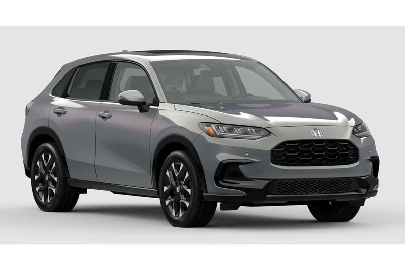 Honda HR-V 2026.