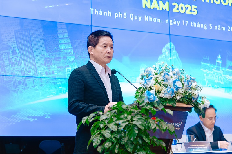 Ông Nguyễn Quốc Kỳ - Chủ tịch HĐQT Vietravel, lý giải việc điều chỉnh tên doanh nghiệp,