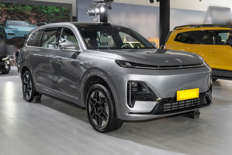 Changan Deepal S09 2025.