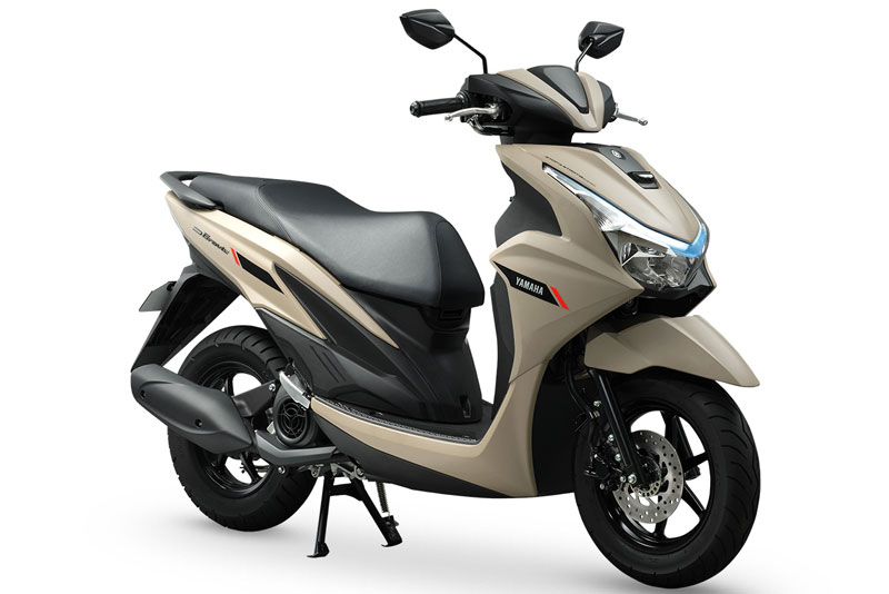 Yamaha Mio Gravis 2025.