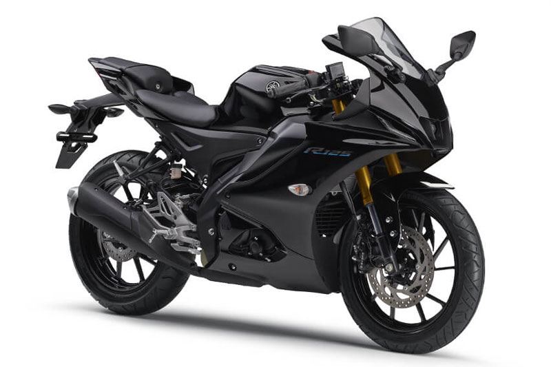 Yamaha YZF-R15 2025.