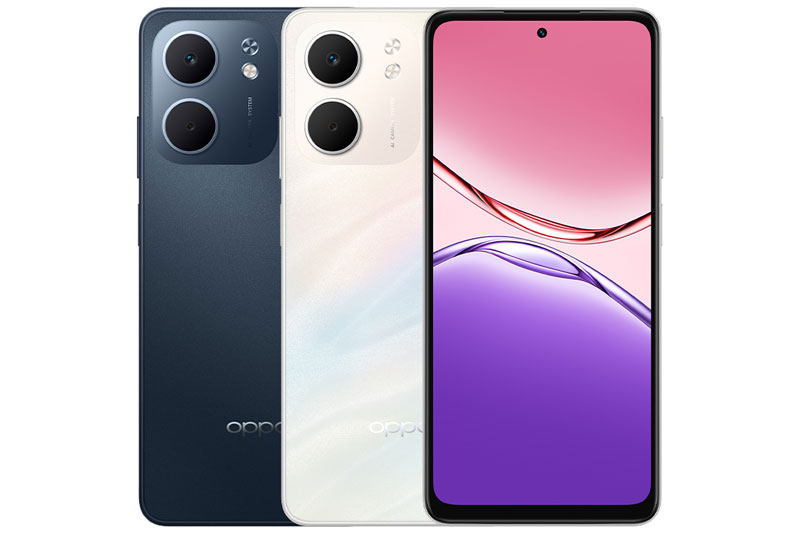 Oppo A5x 5G.