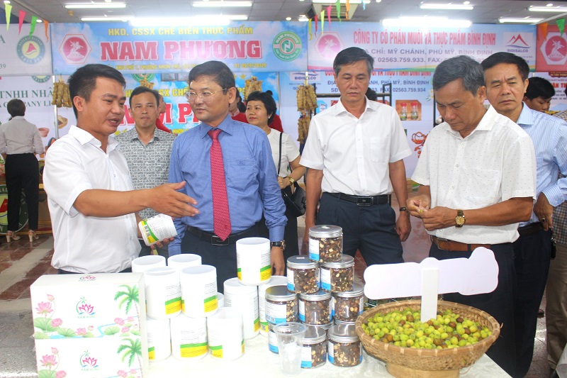 Tìm hiểu tâm tư nguyện vọng của các chủ thể OCOP.