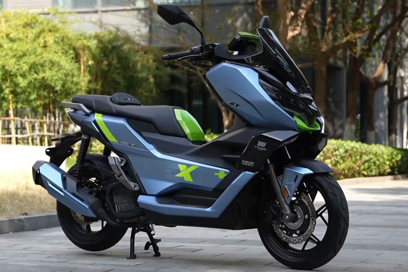 Taige Titanium Nexy Plus 150 2025.