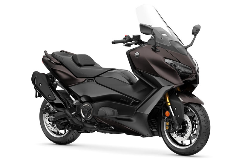 Yamaha TMAX Tech Max 560 2025.
