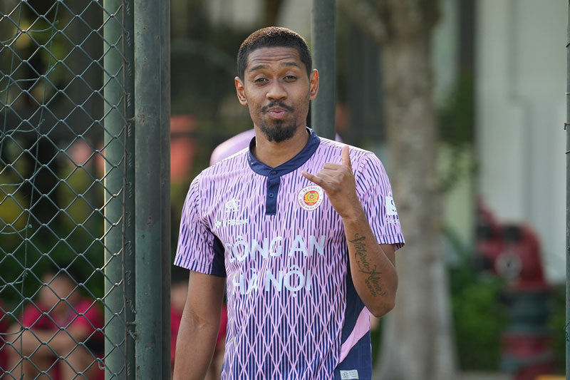 Cao Pendant Quang Vinh. Ảnh: CLB CAHN.