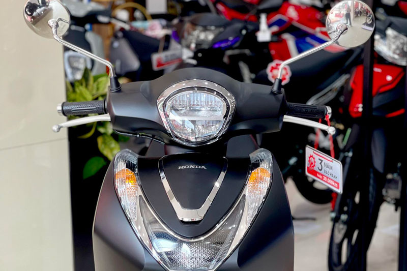 Giá xe Honda SH Mode 2025 cuối tháng 5 rẻ bất ngờ, thời điểm vàng để 'xuống tiền'