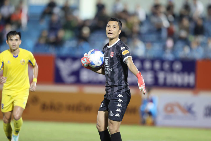 Đình Triệu. Ảnh: FBNV.