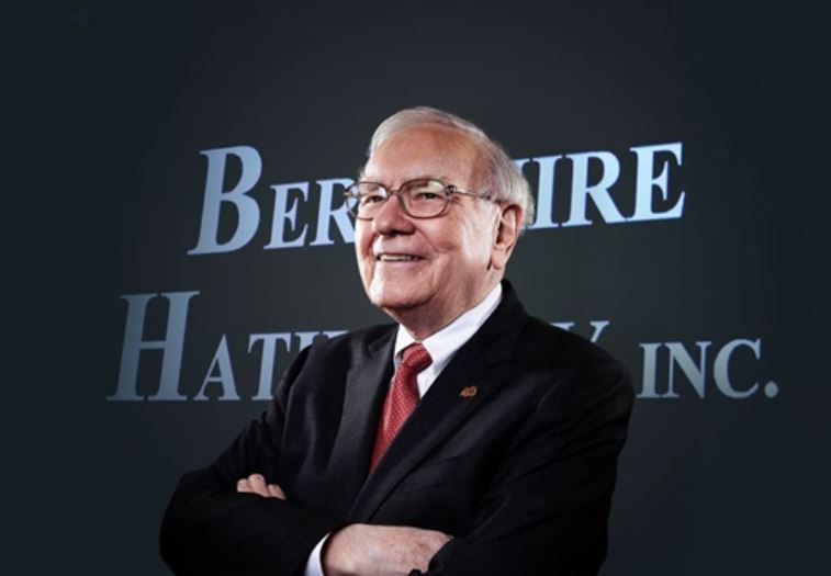Warren Buffett.