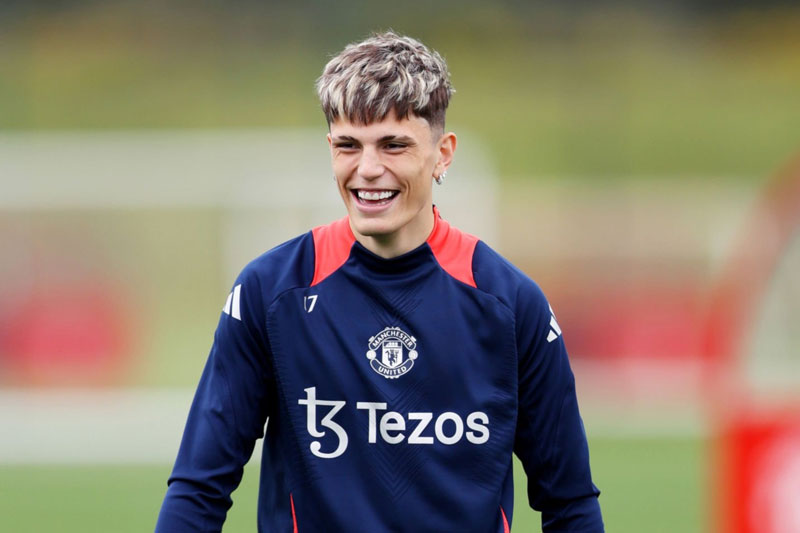 Garnacho sắp rời Man Utd?