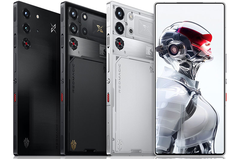 Nubia Red Magic 10S Pro.