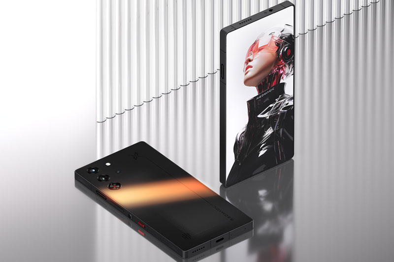 Nubia Red Magic 10S Pro Plus.