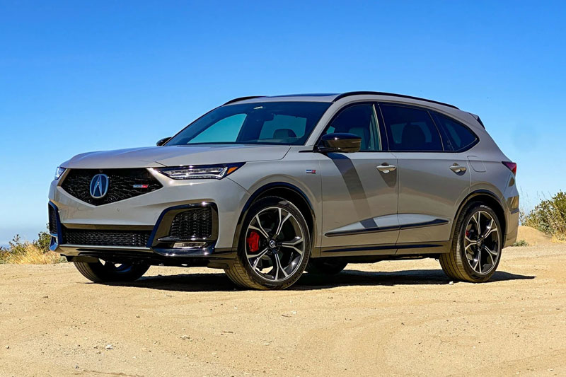 Acura MDX 2025.