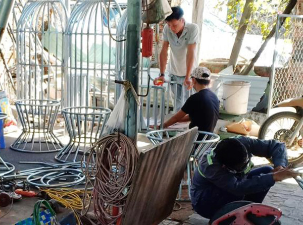 Cụm công nghiệp Hoà Nhơn sẽ dành cho các ngành nghề cơ khí, điện tử, dệt may...