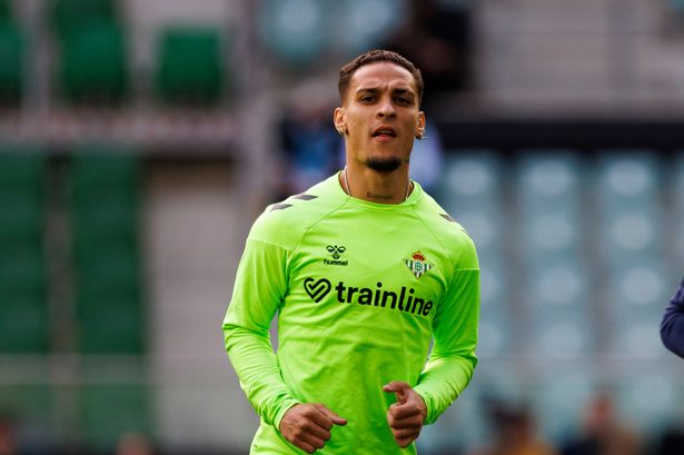 Antony đang đạt phong độ xuất sắc.