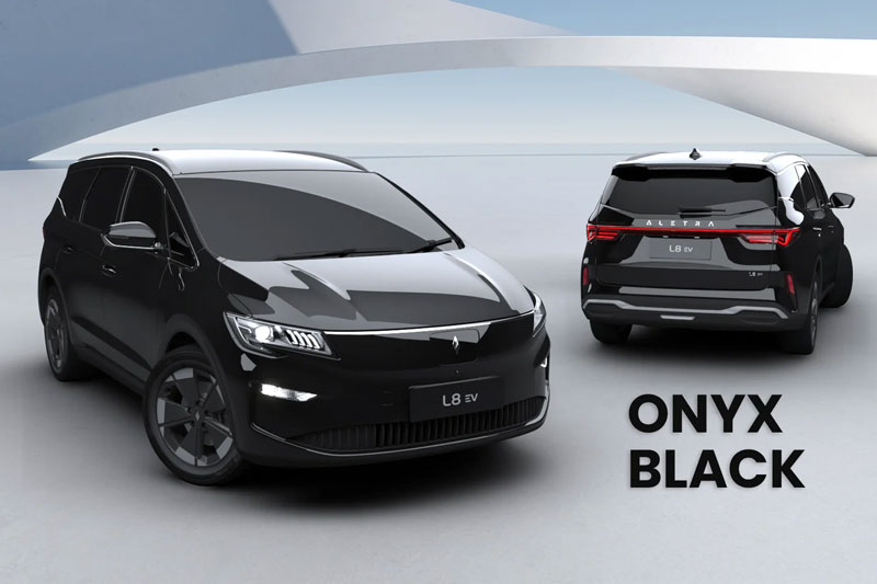 Aletra L8 EV 2025. Aletra L8 EV 2025.