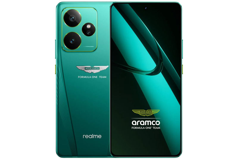 Realme GT 7 Dream Edition.