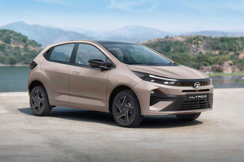 Tata Altroz 2025.