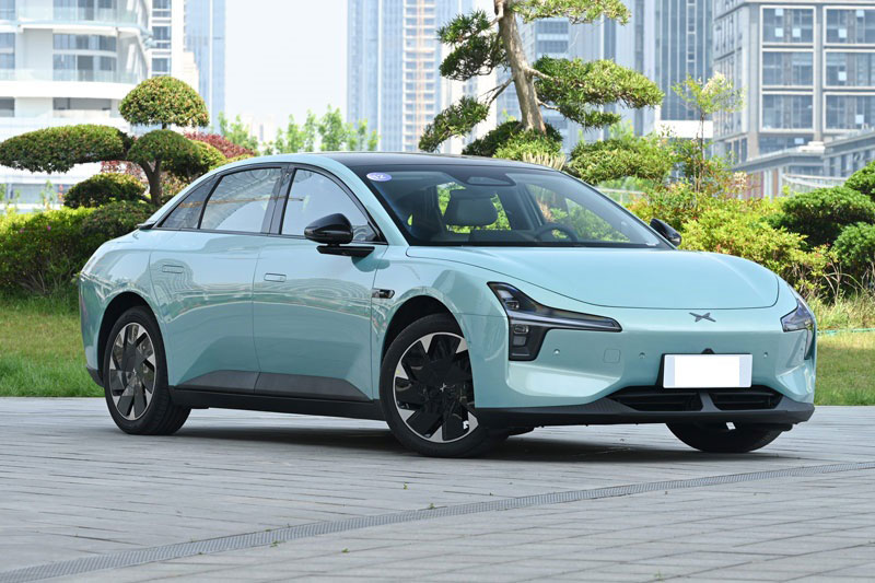 Xpeng Mona M03 Max 2025.