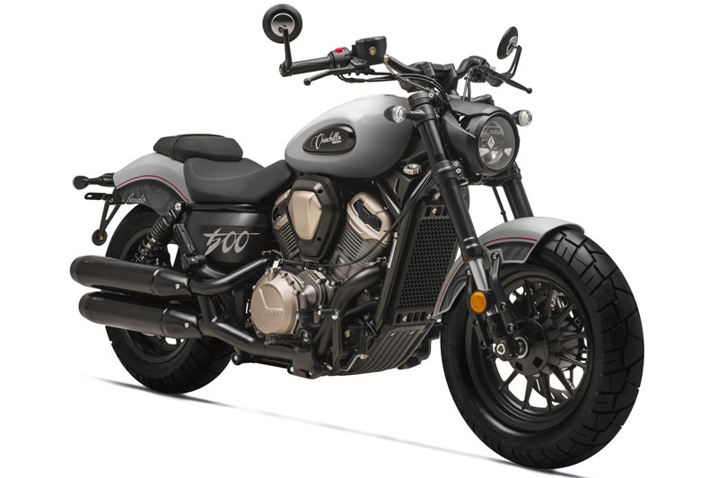 Benda Chinchilla 500 2025.