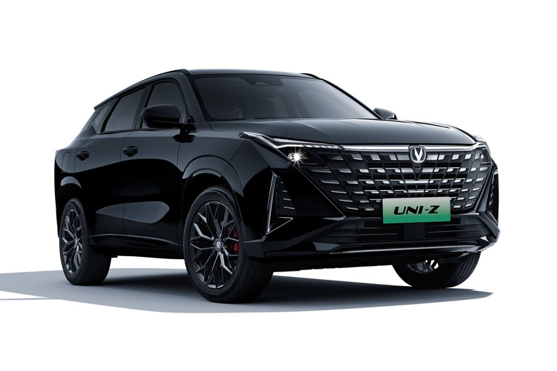 Changan UNI-Z 2025.