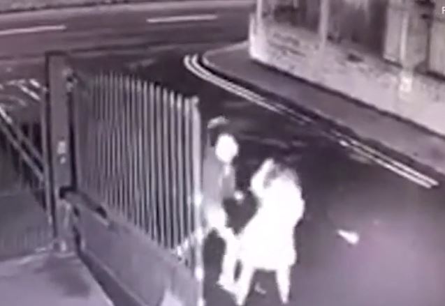 Ảnh cắt từ clip.