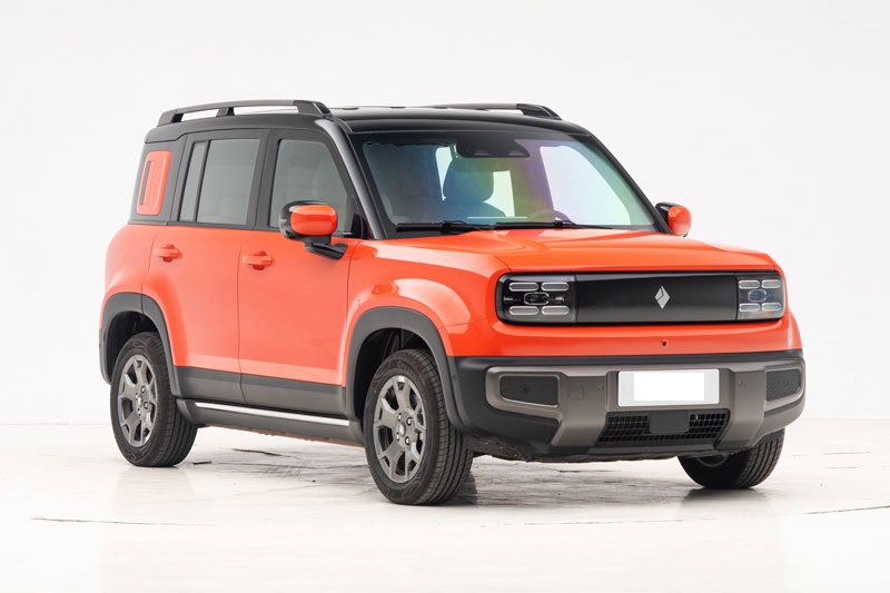 Baojun Yep Plus 2026.