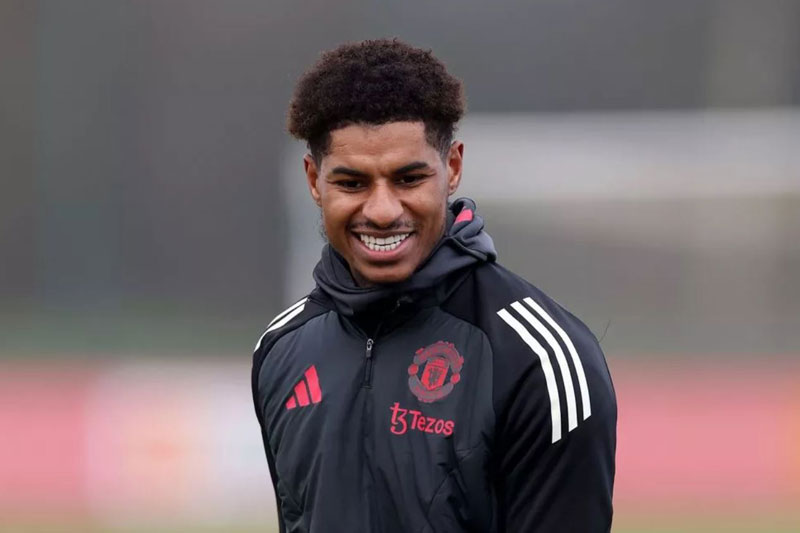 Rashford sắp chia tay Man United, “tỏ tình” với Barcelona 