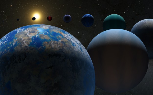 Ngân Hà có thể đầy rẫy siêu Trái Đất - Ảnh: NASA