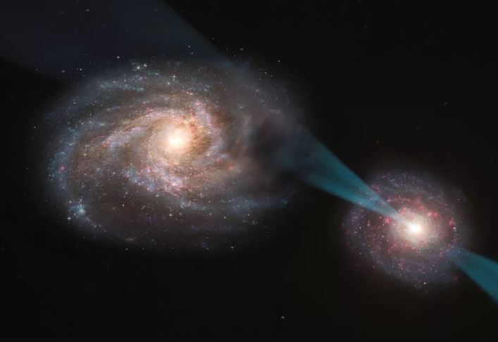 Ảnh: ESO/M. Kornmesser/SWNS