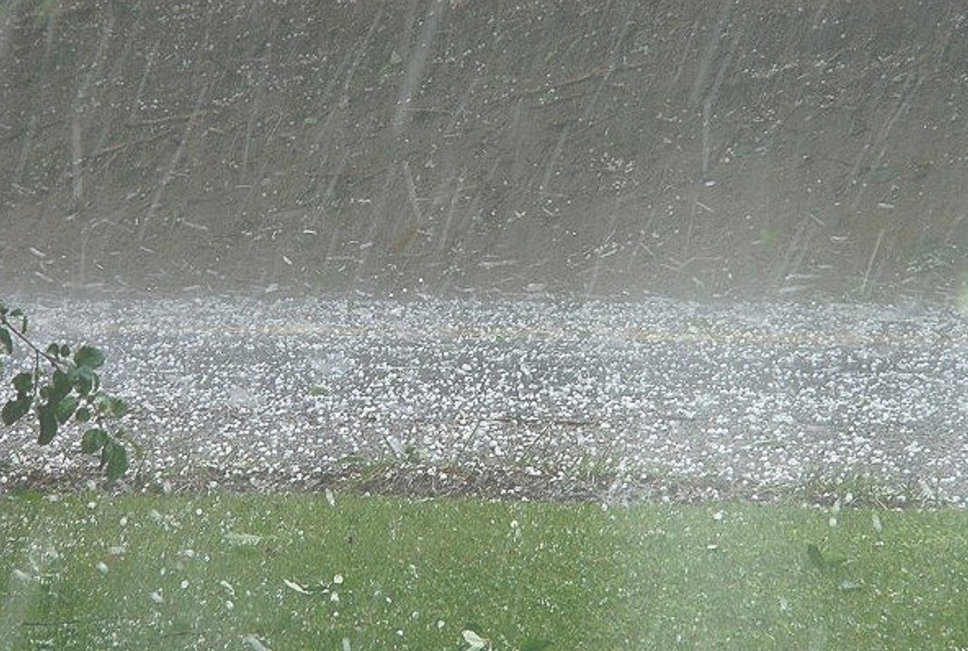 Ảnh minh hoạ: Trung tâm Dự báo khí tượng thuỷ văn quốc gia