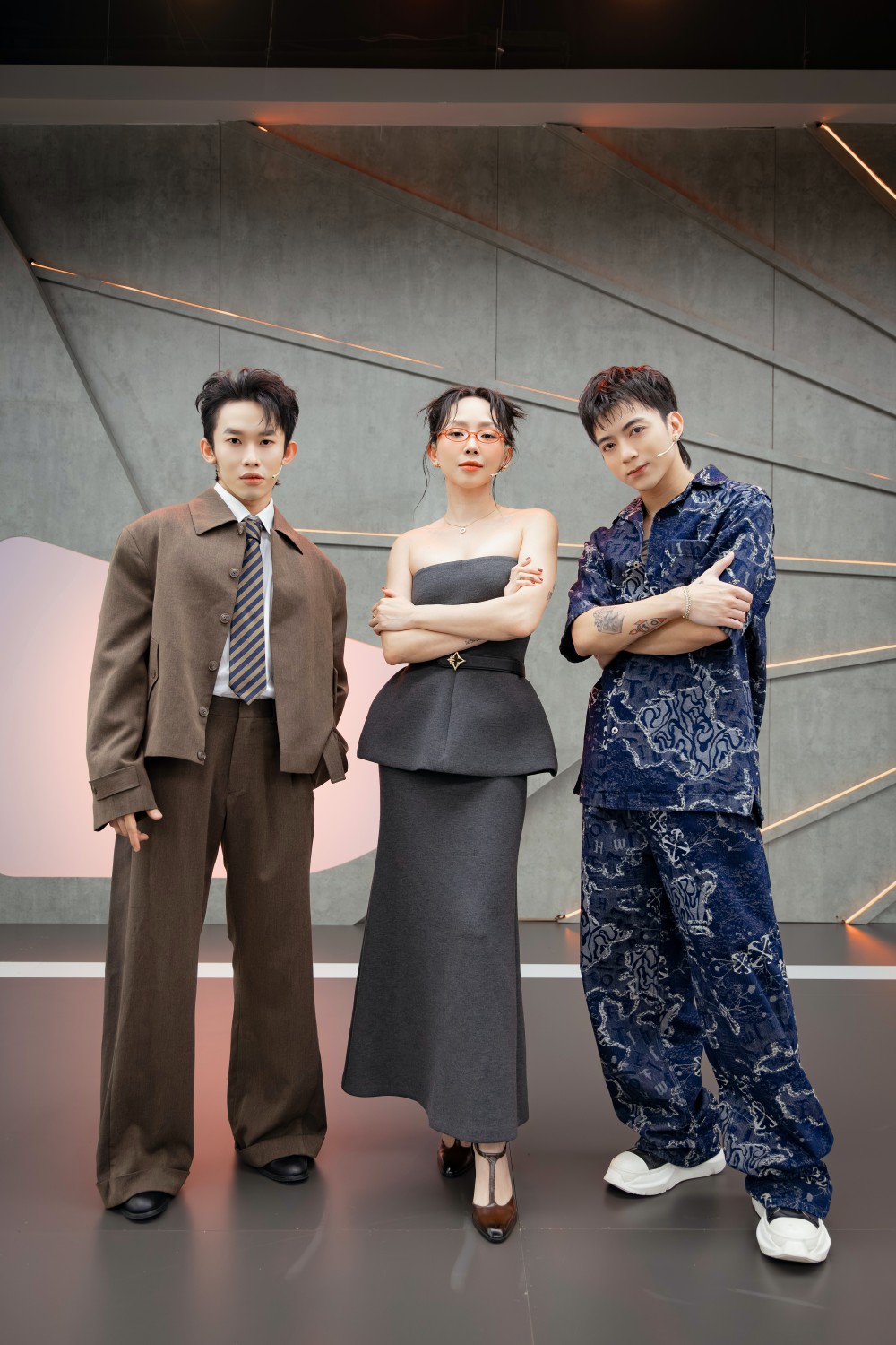 Bộ ba nhà sản xuất toàn năng: Kay Trần, Tóc Tiên, Soobin