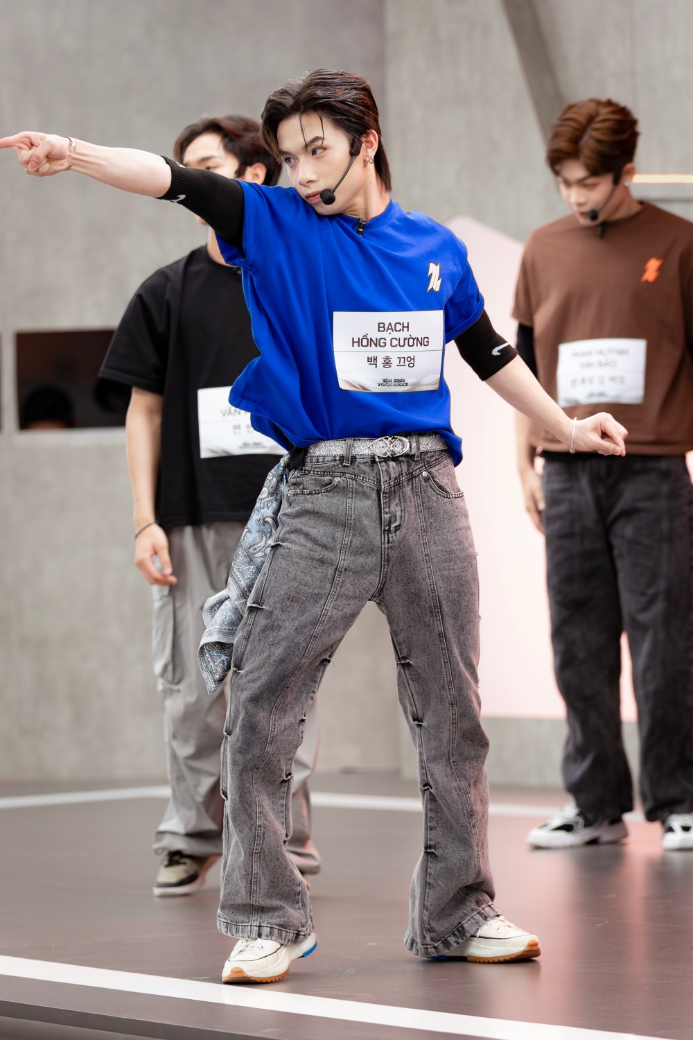 Bạch Hồng Cường