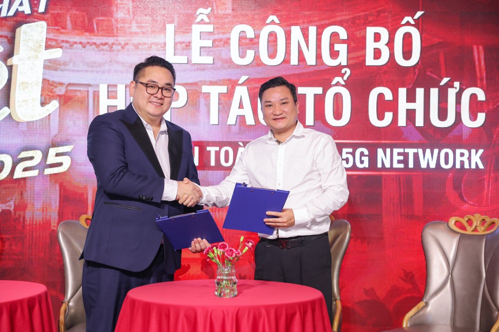 Tiếng hát Việt toàn cầu 2025: Công nghệ và truyền thông đa phương tiện nâng tầm cuộc thi