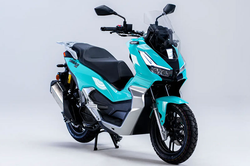 Shineray Urban 150 EFI 2025.