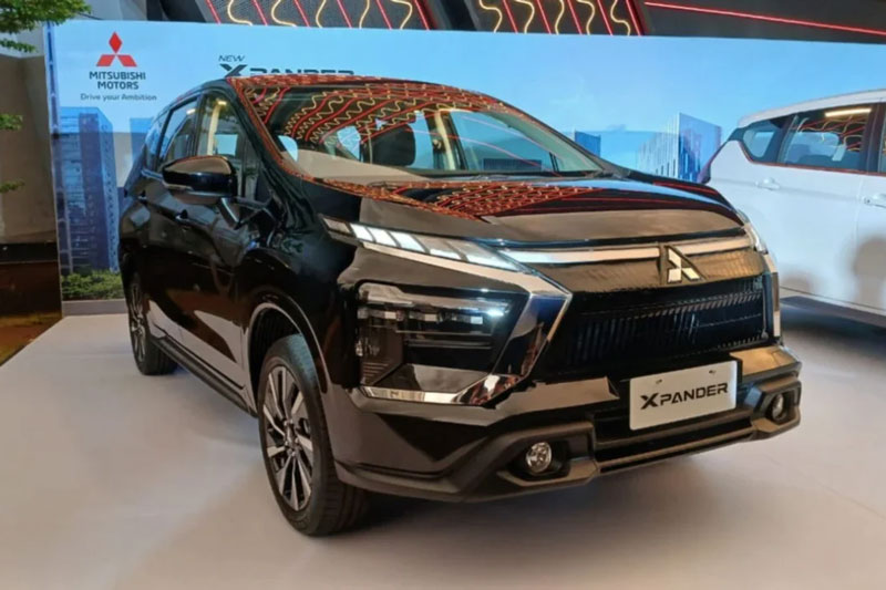 Mitsubishi Xpander 2026.