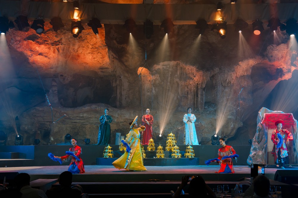 SẢN PHẨM MỚI Ở QUẢNG NINH GIÚP KẾT NỐI HẠ LONG VÀ VỊNH BÁI TỬ LONG