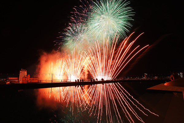 Màn trình diễn của đội Phần Lan.