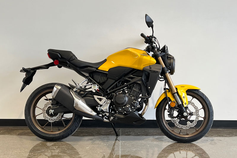 Top 10 naked bike giá rẻ đáng mua nhất năm 2025: Xướng tên Honda CB300R