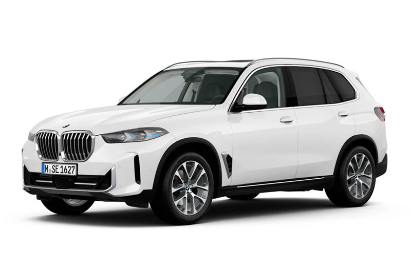BMW X5.