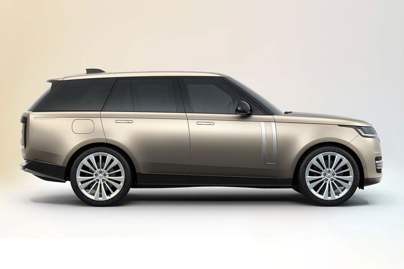Range Rover.