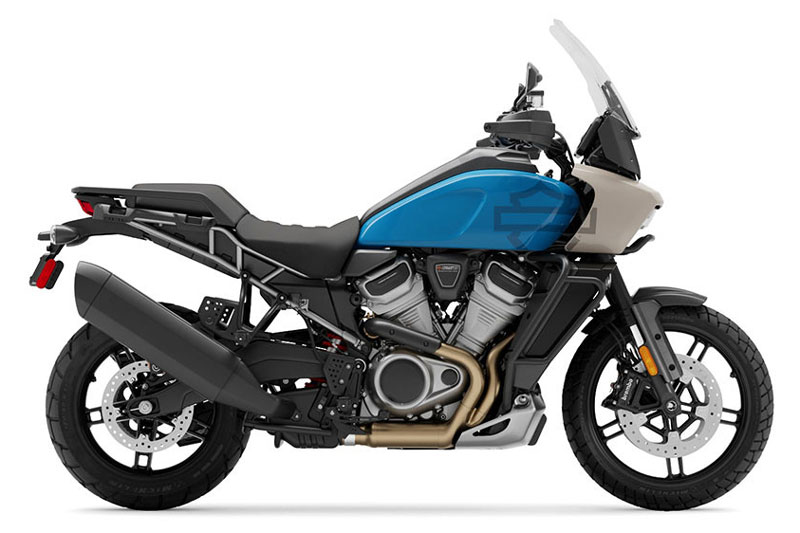 Harley-Davidson Pan America 1250 Special.