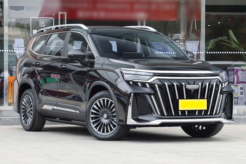 Geely Haoyue L 2025.