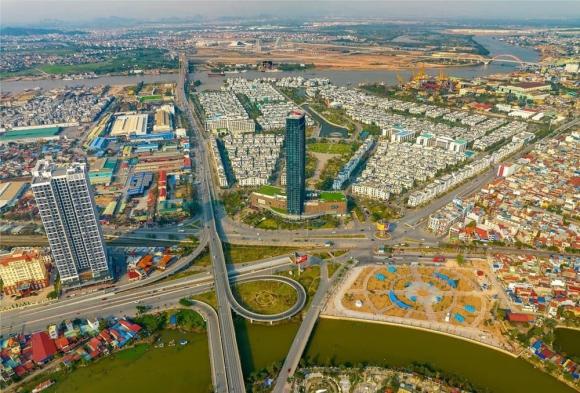 Người dân của 'siêu đô thị' mới này có thể đi lại trong nội thành bằng máy bay sau sáp nhập