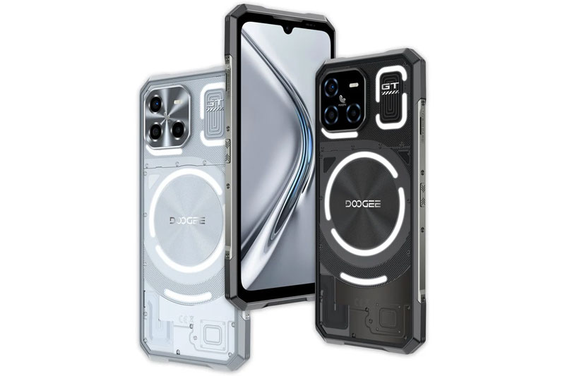 Doogee Blade GT Ultra 5G.